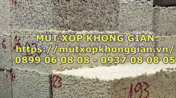 Mút xốp