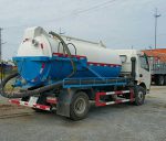 Công ty hút hầm cầu Bình Dương