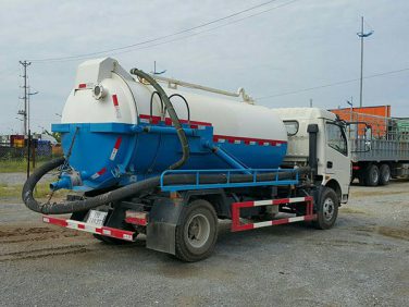 Hút hầm cầu Bình Dương giá