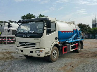 Giá hút hầm cầu tại Bình Dương