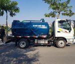 Rút hầm cầu tại Tân Uyên Bình Dương