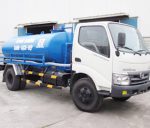 Hút hầm cầu tại Bình Dương