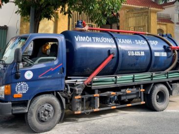 Hút hầm cầu Bình Dương tràng an